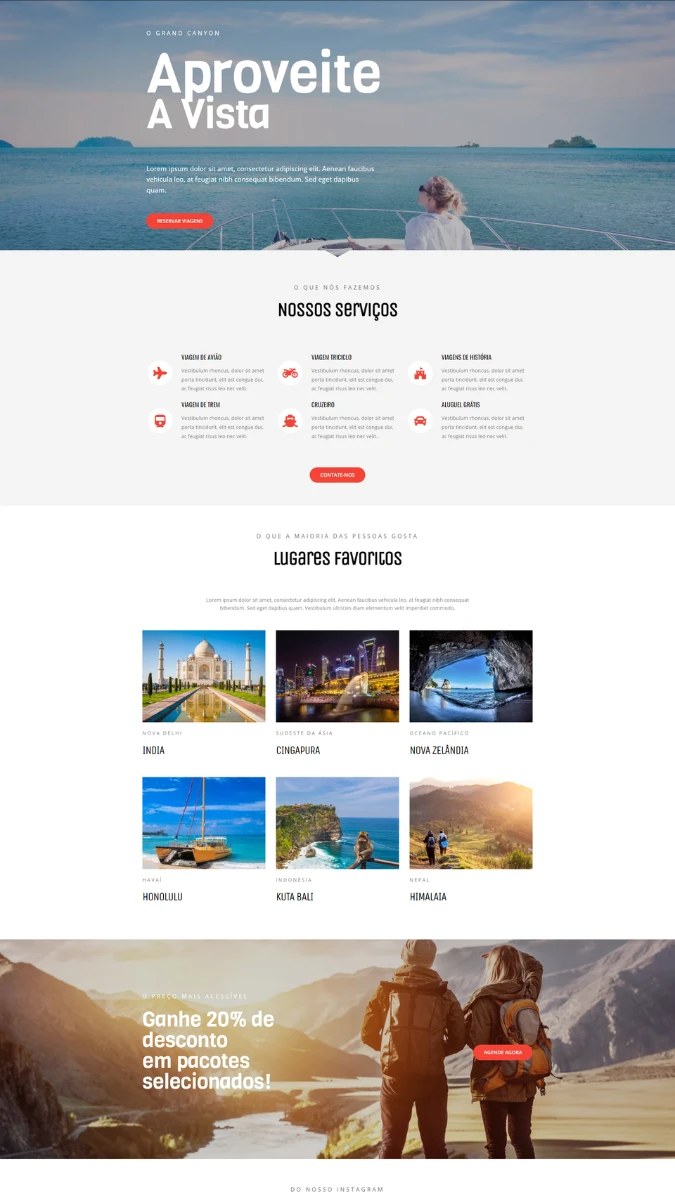 Empresa de Turismo