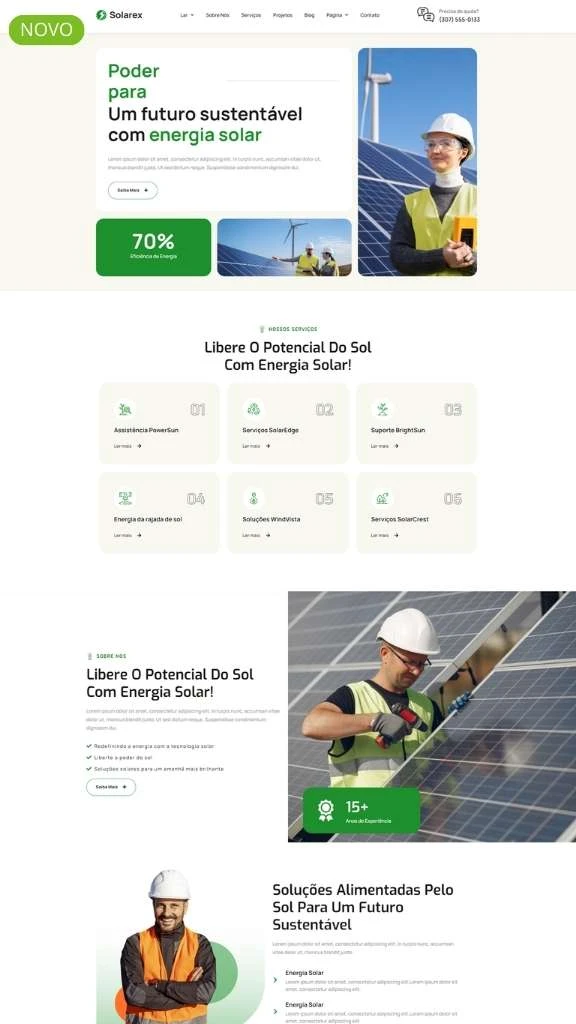 Painel Solar