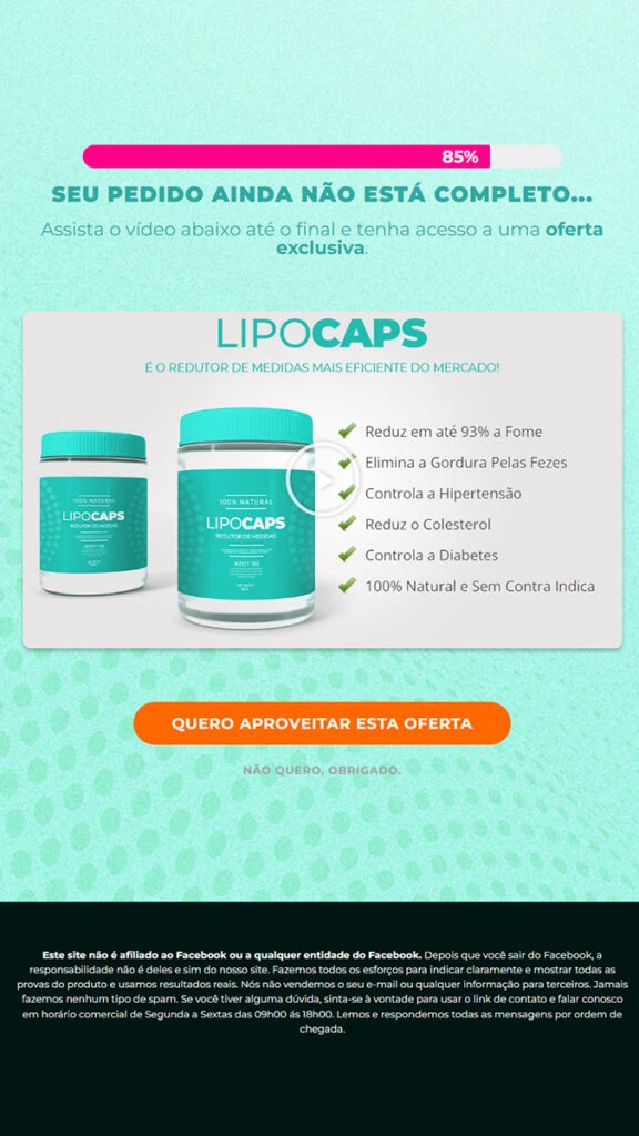 Upsell Encapsulado